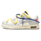 Off-White x Nike Dunk Low 'Lot 27 of 50'