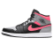 Air Jordan 1 Mid 'Pink Shadow'