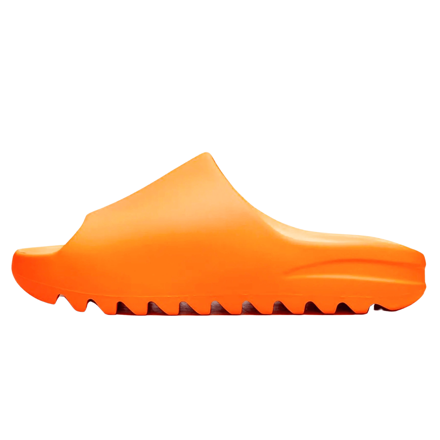 Yeezy Slides Enflame Orange GZ0953