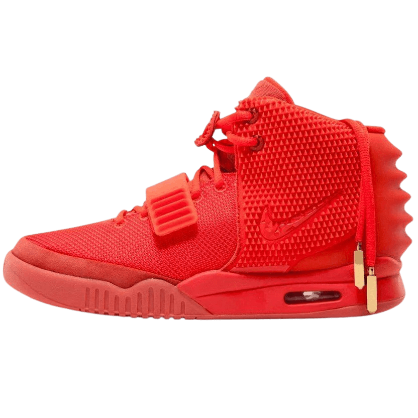 Nike Air Yeezy 2 SP Red October 508214 660