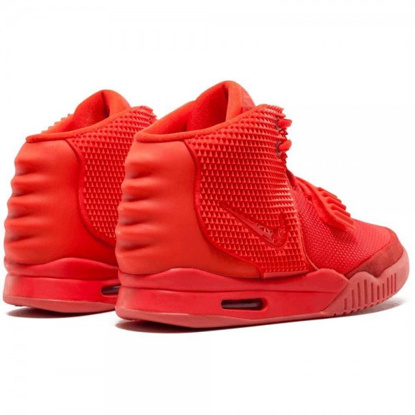 Nike Air Yeezy 2 SP 'Red October'