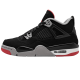 Nike Air Jordan 4 Bred (GS)