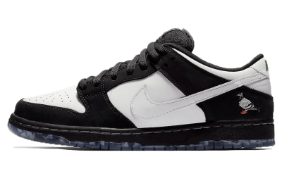 Jeff Staple x Nike Dunk Low Pro SB Panda Pigeon BV1310 013