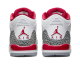 Air Jordan 3 Retro GS 'Cardinal Red'