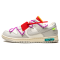 Off-White x Nike Dunk Low 'Lot 45 of 50'