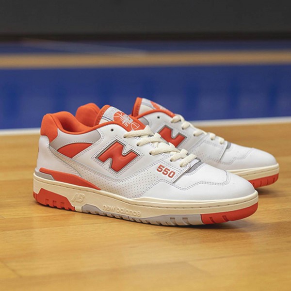 New Balance 550 size? 'College Pack'