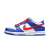 Nike Dunk Low GS Mismatched Swoosh CW1590 104
