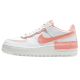Nike Air Force 1 Shadow 'White Pink' (W)