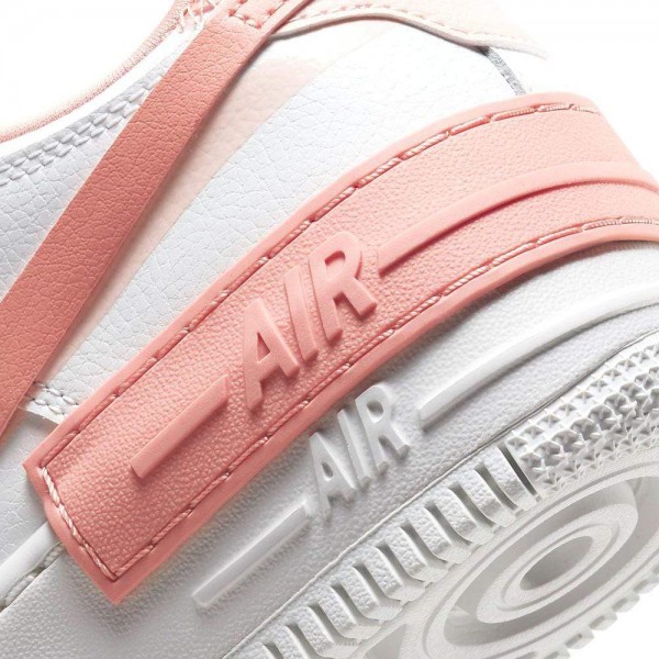 Nike Air Force 1 Shadow 'White Pink' (W)