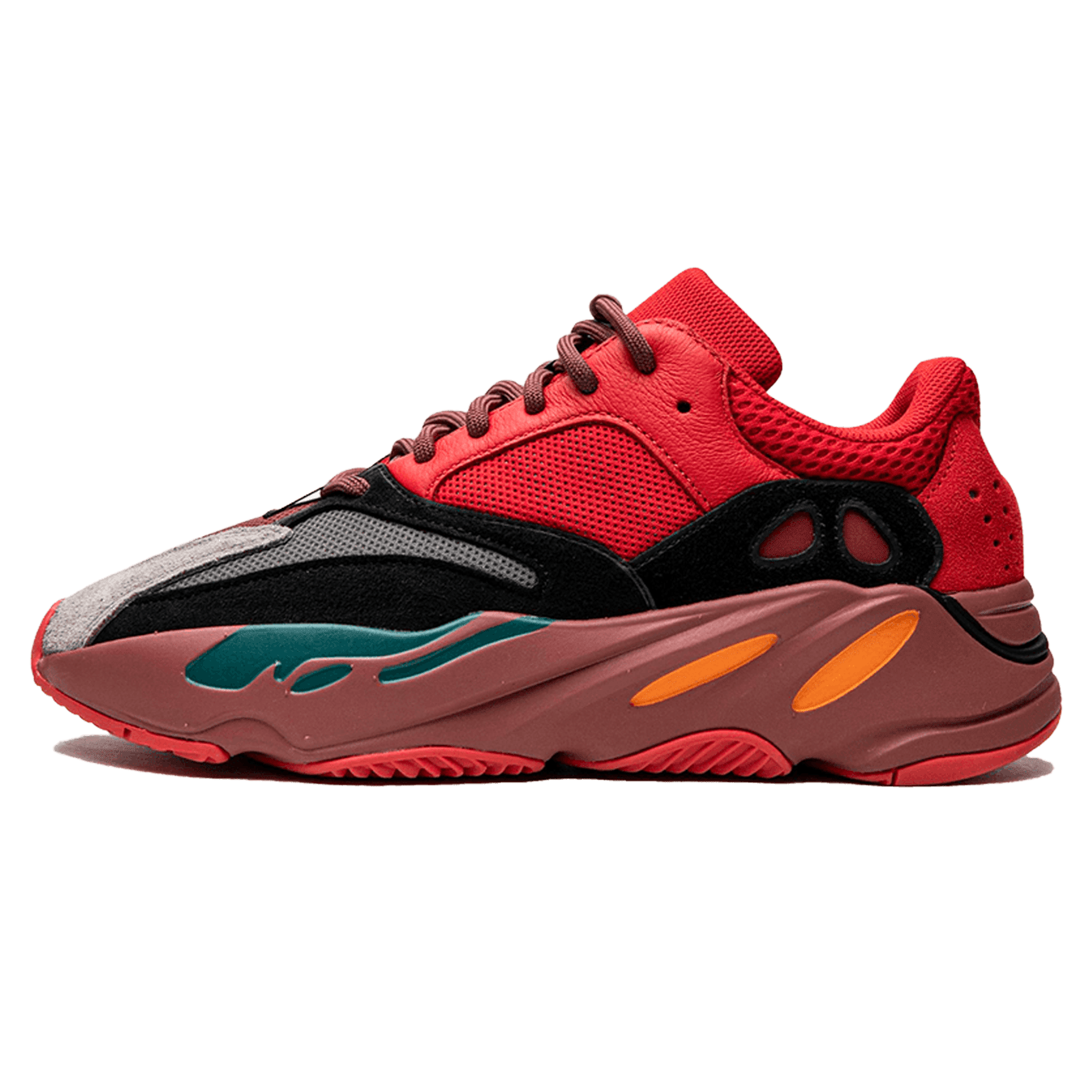 Yeezy Boost 700 Hi Res Red HQ6979