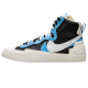 Sacai x Nike Blazer Mid 'Black Blue'