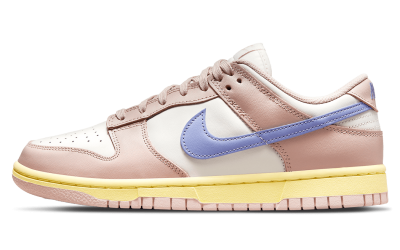 Nike Dunk Low Wmns Pink Oxford DD1503 601