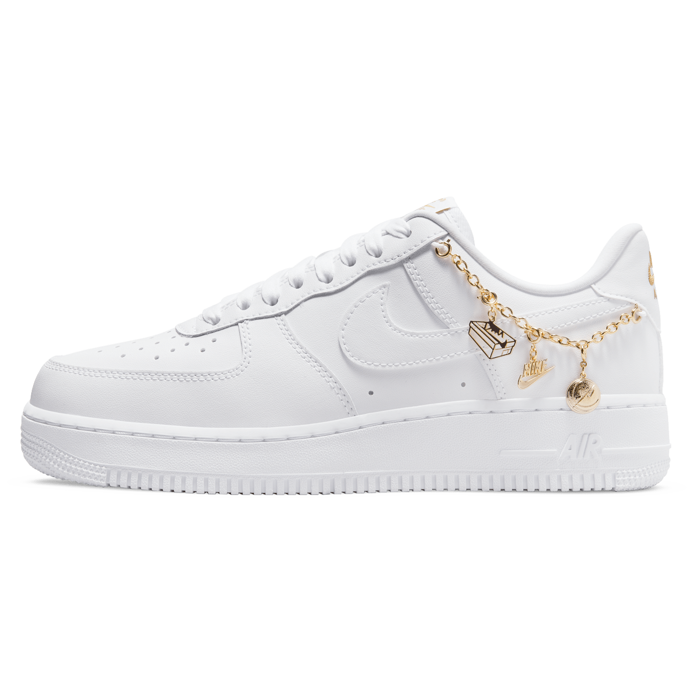 Nike Wmns Air Force 1 07 LX Lucky Charms DD1525 100
