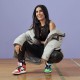Melody Ehsani x Wmns Air Jordan 1 Mid 'Fearless'