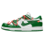OFF WHITE x Nike Dunk Low Pine Green ct0856 100