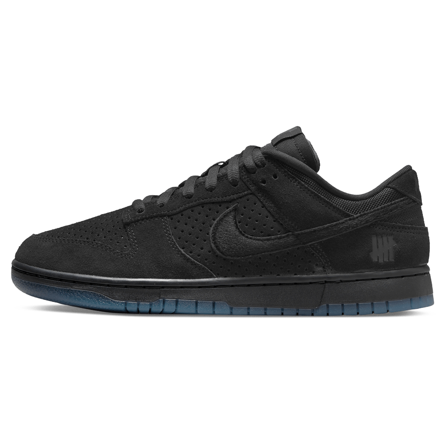 Undefeated x Nike Dunk Low Dunk vs AF1 DO9329 001