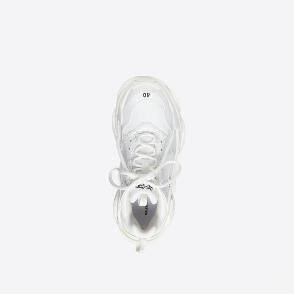 Men's Triple S Sneaker in White