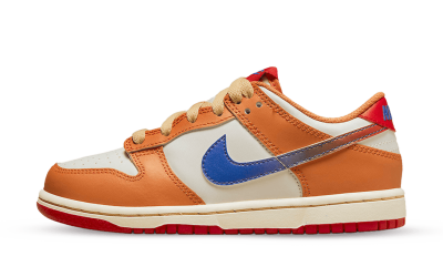 Nike Dunk Low GS Hot Curry DH9765 101