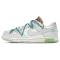 Off-White x Nike Dunk Low 'Lot 36 of 50'