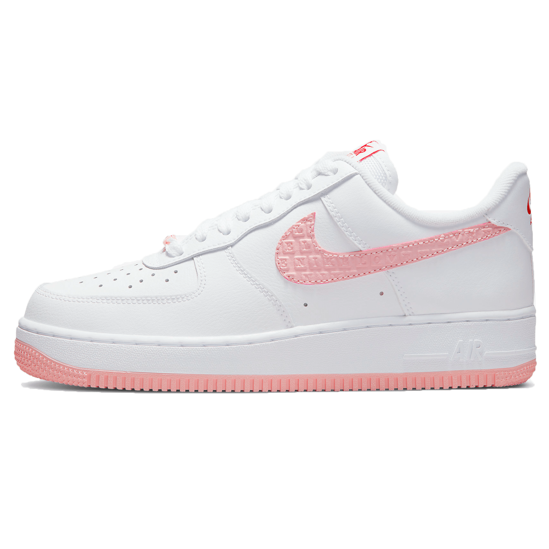 Nike Air Force 1 Low Wmns Valentines Day 2022 DQ9320 100