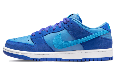 Nike Dunk Low Pro SB Fruity Pack Blue Raspberry DM0807 400