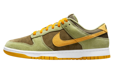 Nike Dunk Low Dusty Olive DH5360 300