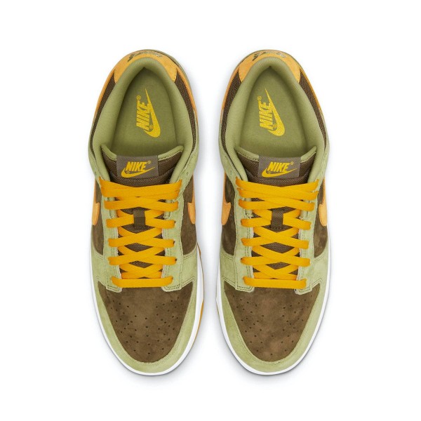 Nike Dunk Low ‘Dusty Olive’