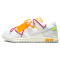 Off-White x Nike Dunk Low 'Lot 35 of 50'