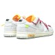 Off-White x Nike Dunk Low 'Lot 35 of 50'