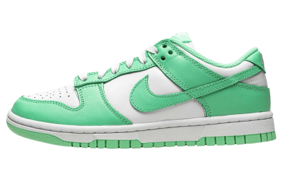 Nike Dunk Low Wmns Green Glow DD1503 105