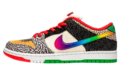 Nike Dunk Low SB What The Paul CZ2239 600
