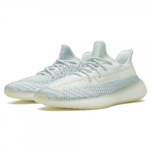 Yeezy Boost 350 V2 'Cloud White Non-Reflective'