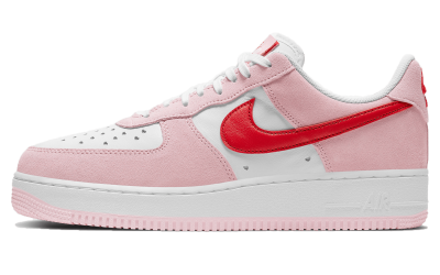 Nike Air Force 1 Low 07 QS Valentines Day Love Letter DD3384 600