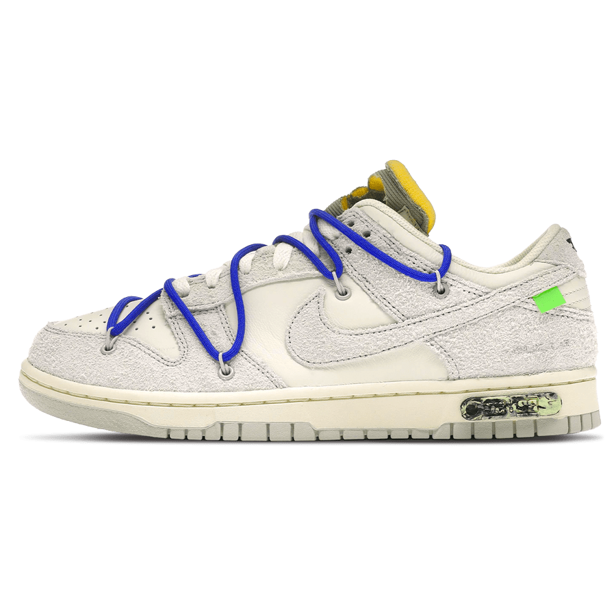 Off White x Nike Dunk Low Lot 32 of 50 DJ0950 104