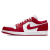 Air Jordan 1 Low Gym Red 553558 611