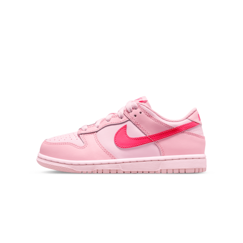 Nike Dunk Low PS 'Triple Pink'