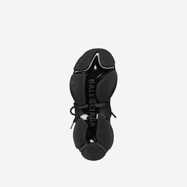 Women's Triple S Sneaker  in Black