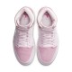 Air Jordan 1 WMNS Mid “Digital Pink”