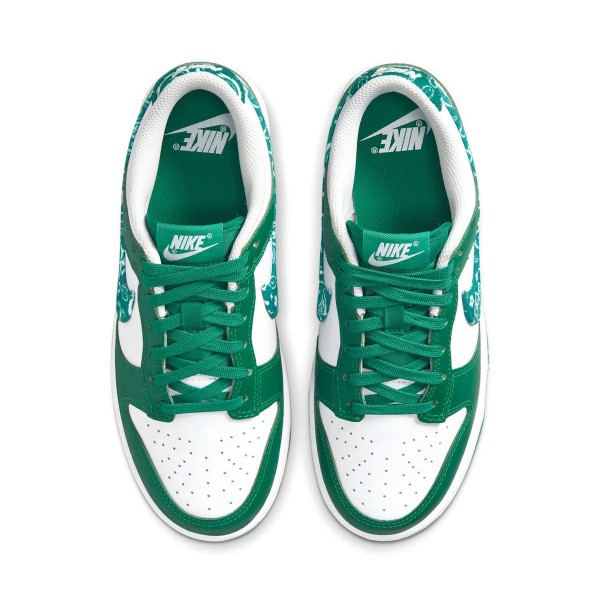 Nike Dunk Low Wmns 'Green Paisley'