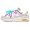 Off-White x Nike Dunk Low 'Lot 21 of 50'