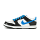 Nike Dunk Low GS 'White Orion Blue'