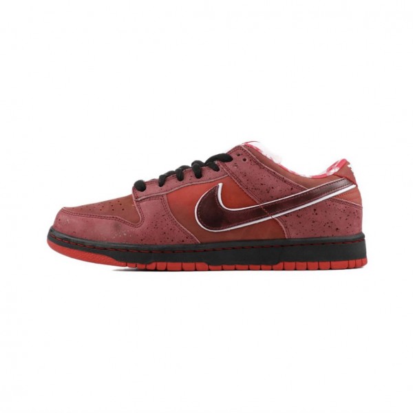 NIKE SB DUNK LOW CONCEPTS RED LOBSTER